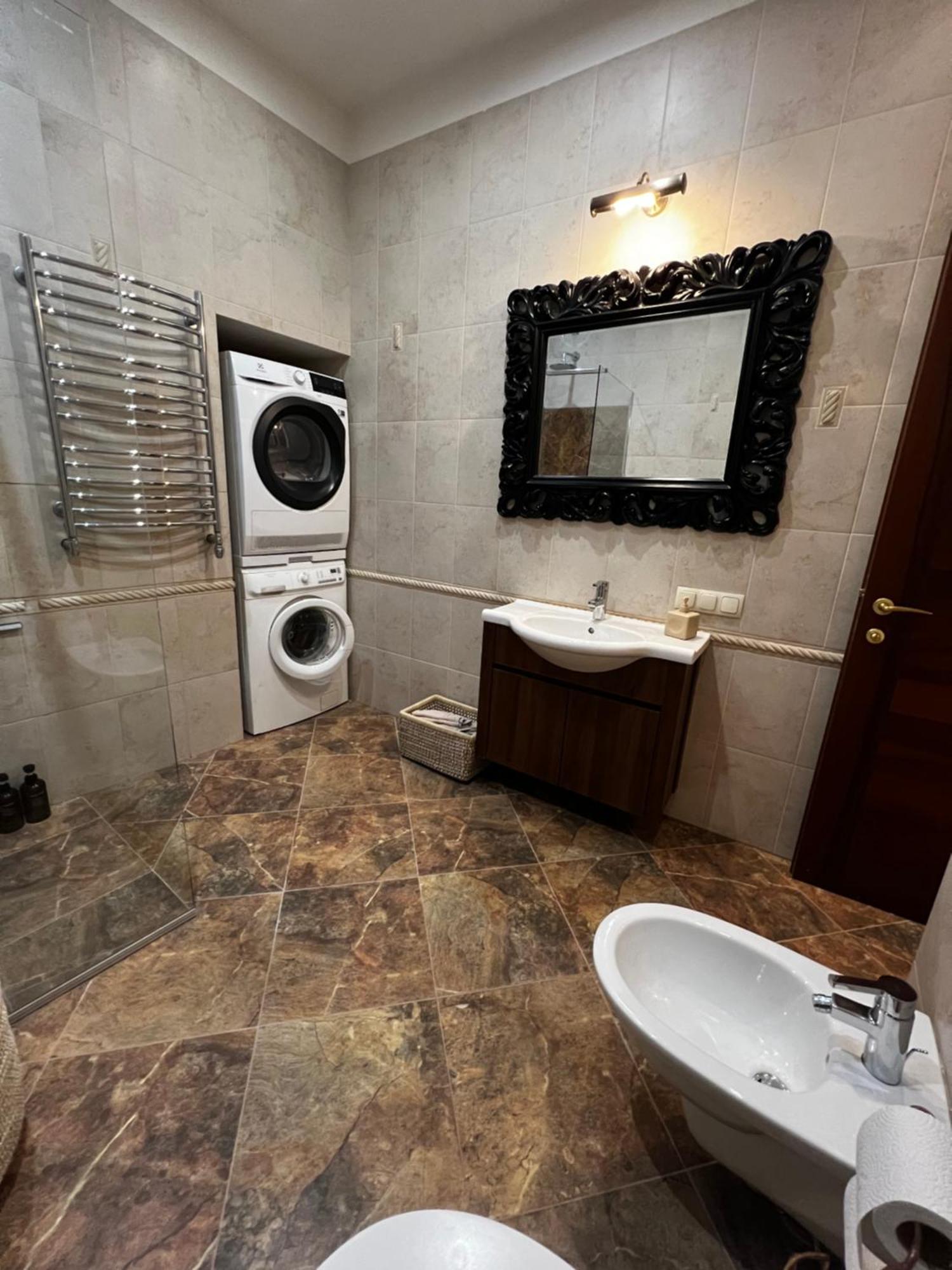 Luxury Old Town Apartment VNO Exteriör bild