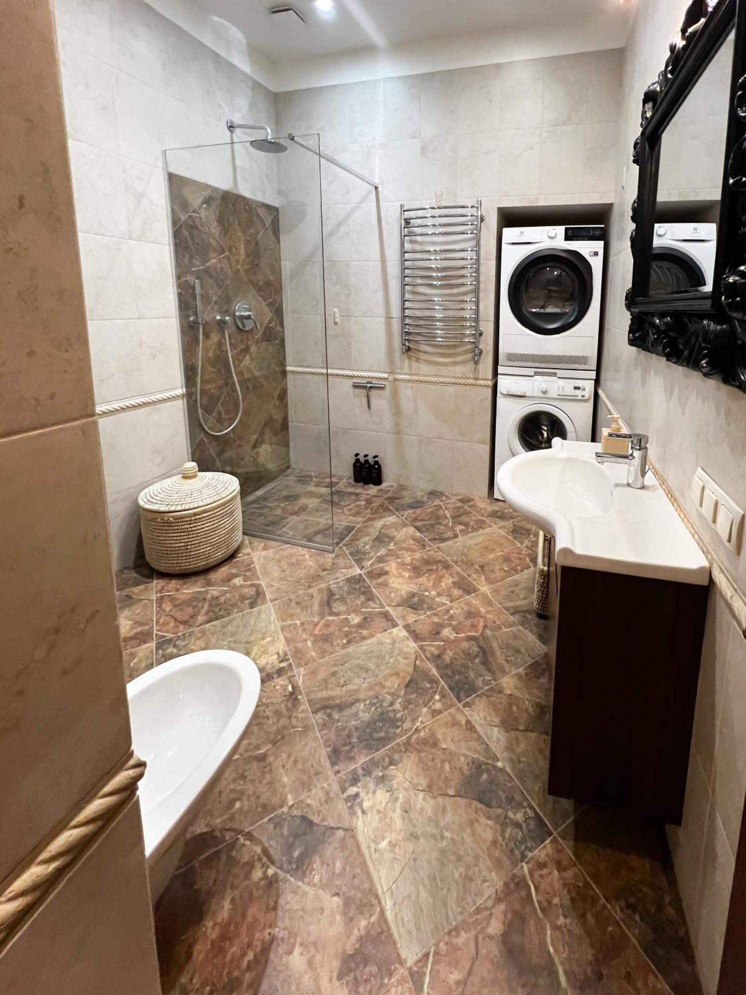 Luxury Old Town Apartment VNO Exteriör bild